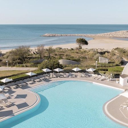 Hotel Les Corallines - Thalasso & Spa La Grande-Motte Kültér fotó