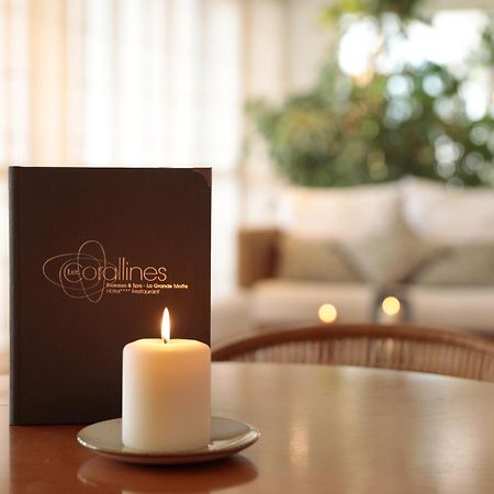 Hotel Les Corallines - Thalasso & Spa La Grande-Motte Kültér fotó