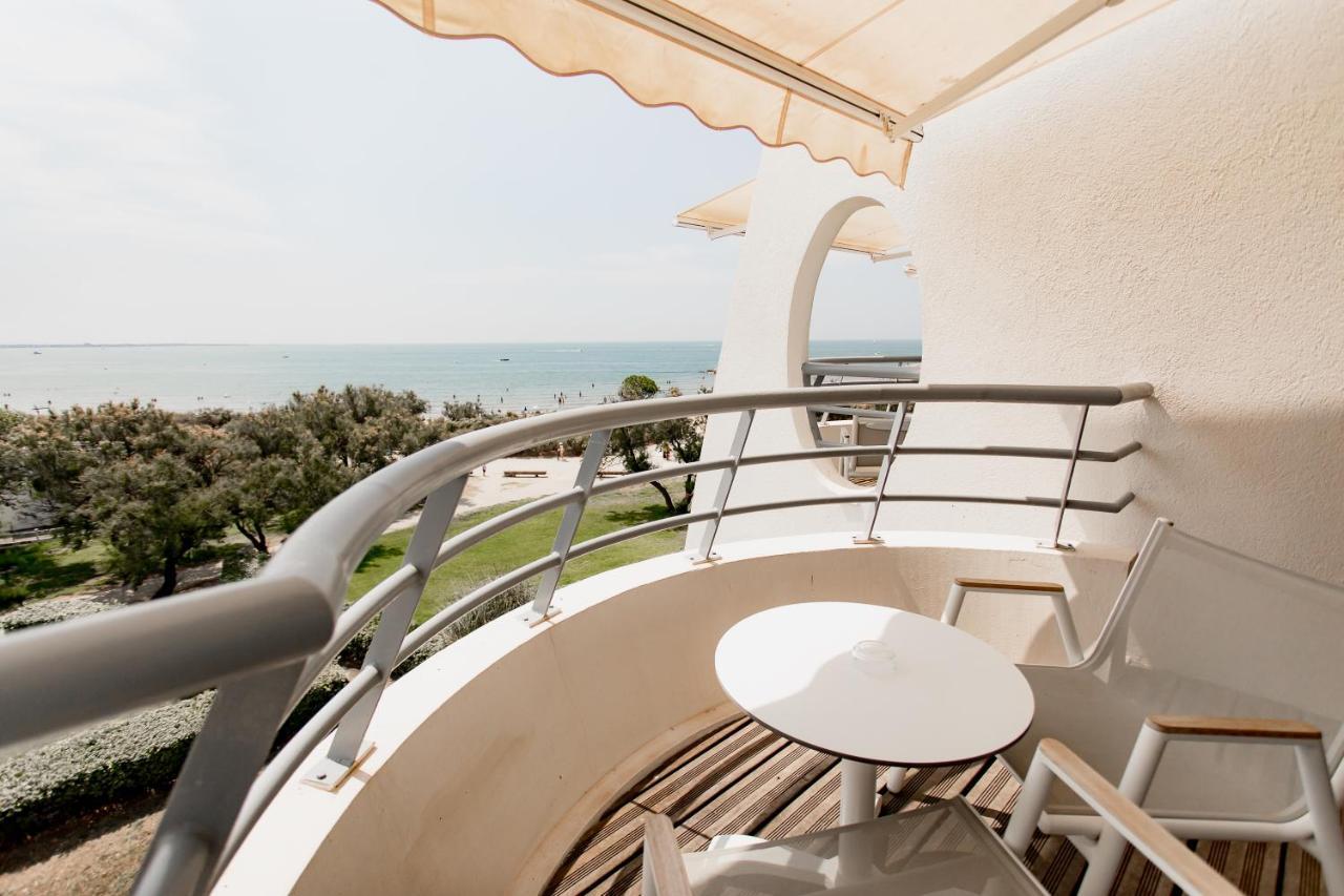 Hotel Les Corallines - Thalasso & Spa La Grande-Motte Kültér fotó
