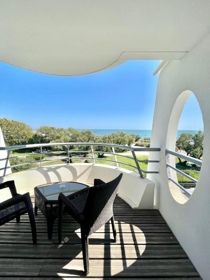 Hotel Les Corallines - Thalasso & Spa La Grande-Motte Kültér fotó