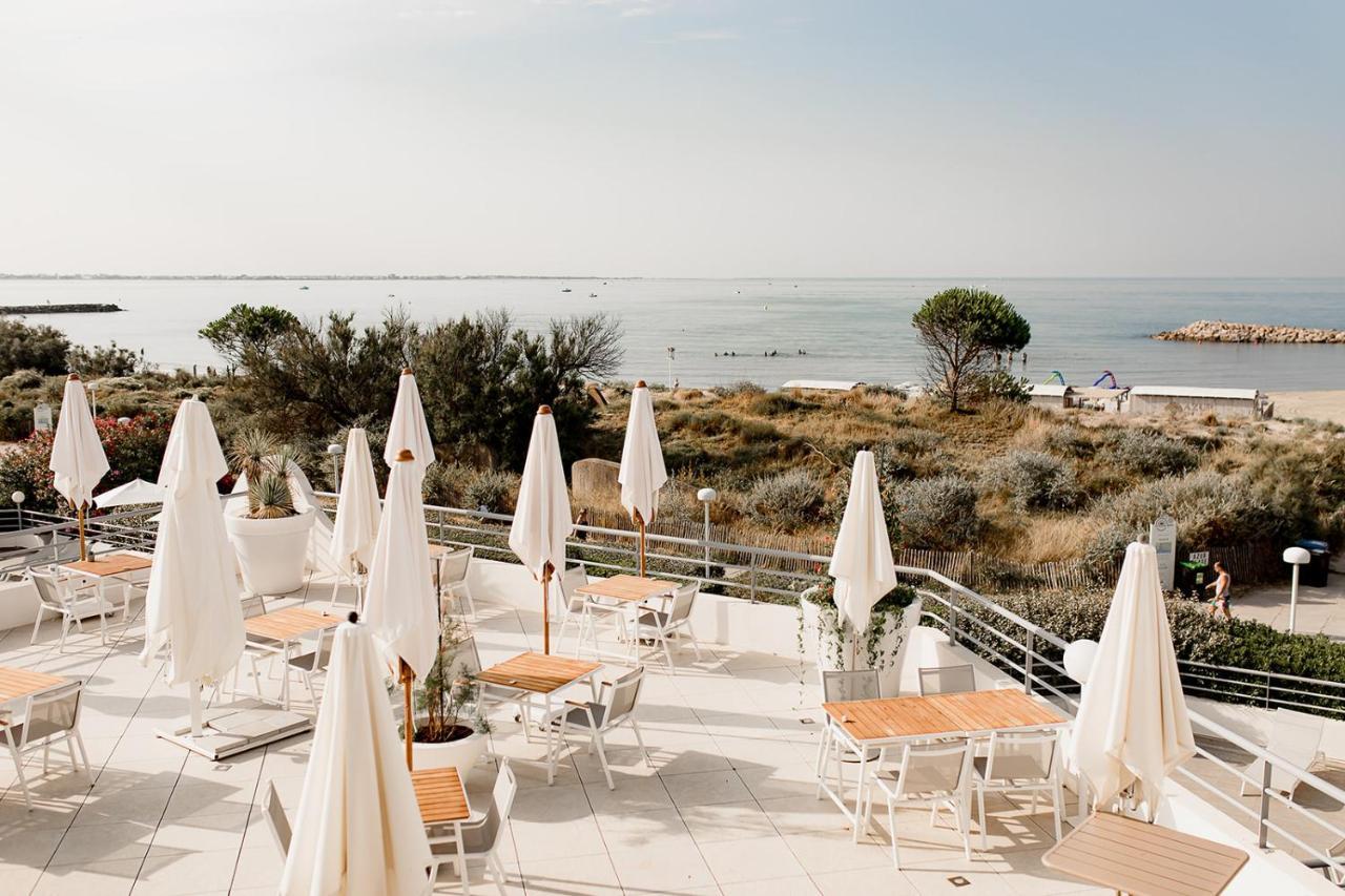 Hotel Les Corallines - Thalasso & Spa La Grande-Motte Kültér fotó