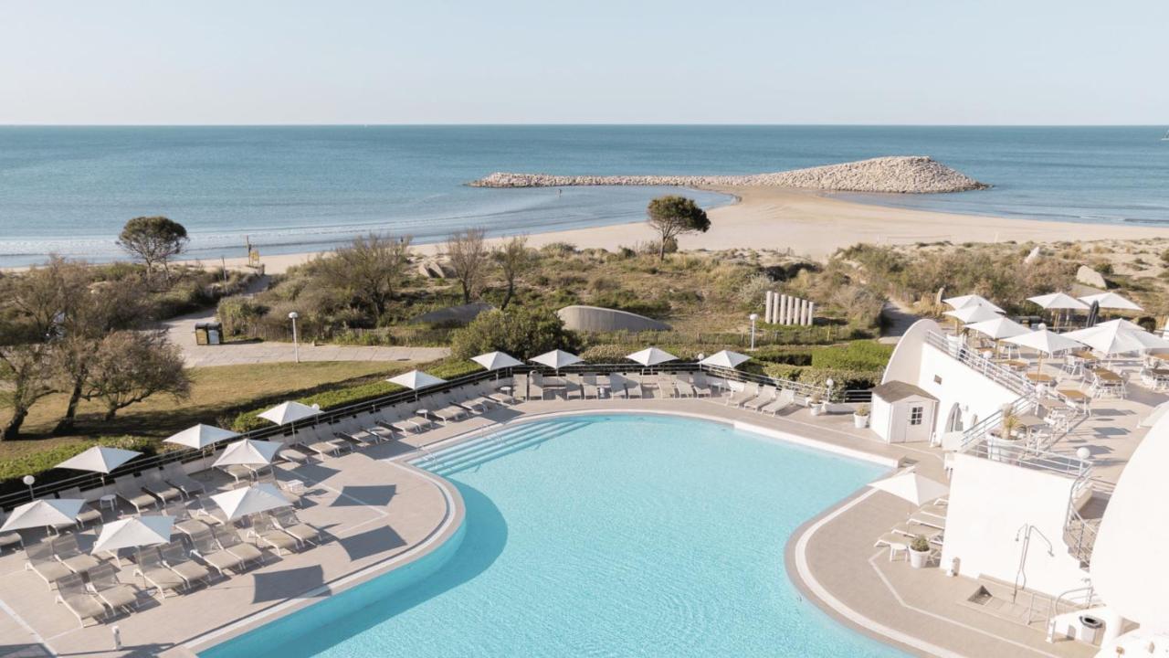 Hotel Les Corallines - Thalasso & Spa La Grande-Motte Kültér fotó