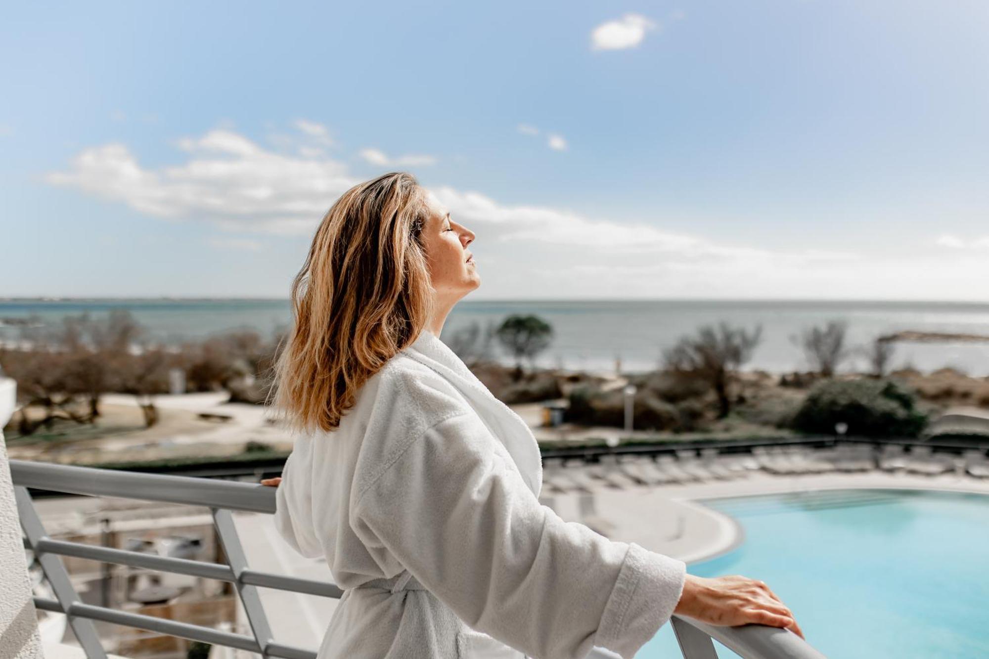 Hotel Les Corallines - Thalasso & Spa La Grande-Motte Kültér fotó