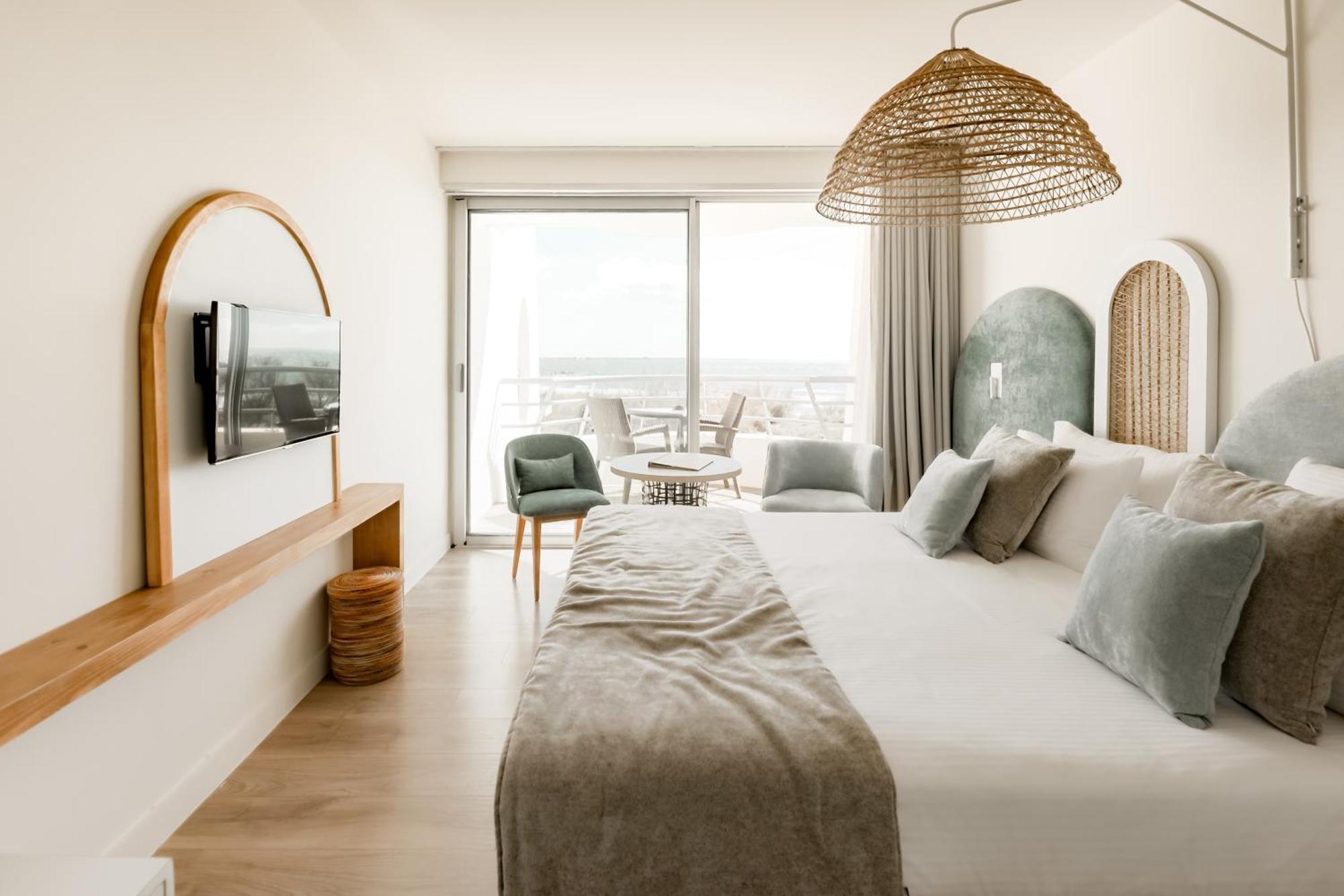 Hotel Les Corallines - Thalasso & Spa La Grande-Motte Kültér fotó