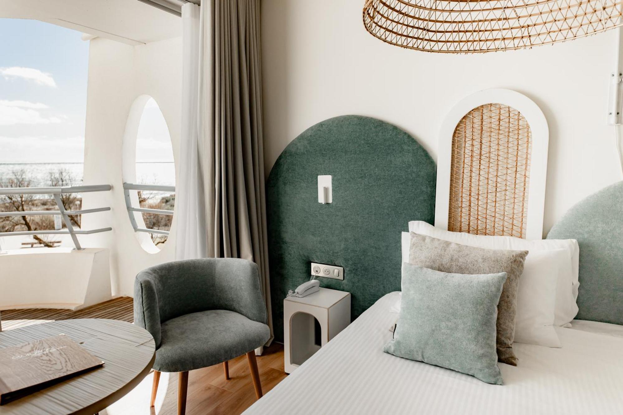 Hotel Les Corallines - Thalasso & Spa La Grande-Motte Kültér fotó