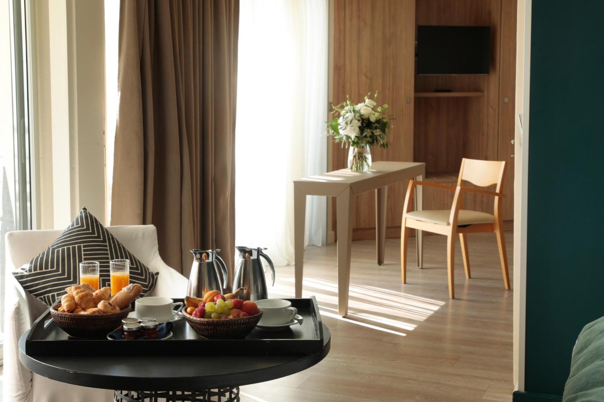Hotel Les Corallines - Thalasso & Spa La Grande-Motte Kültér fotó