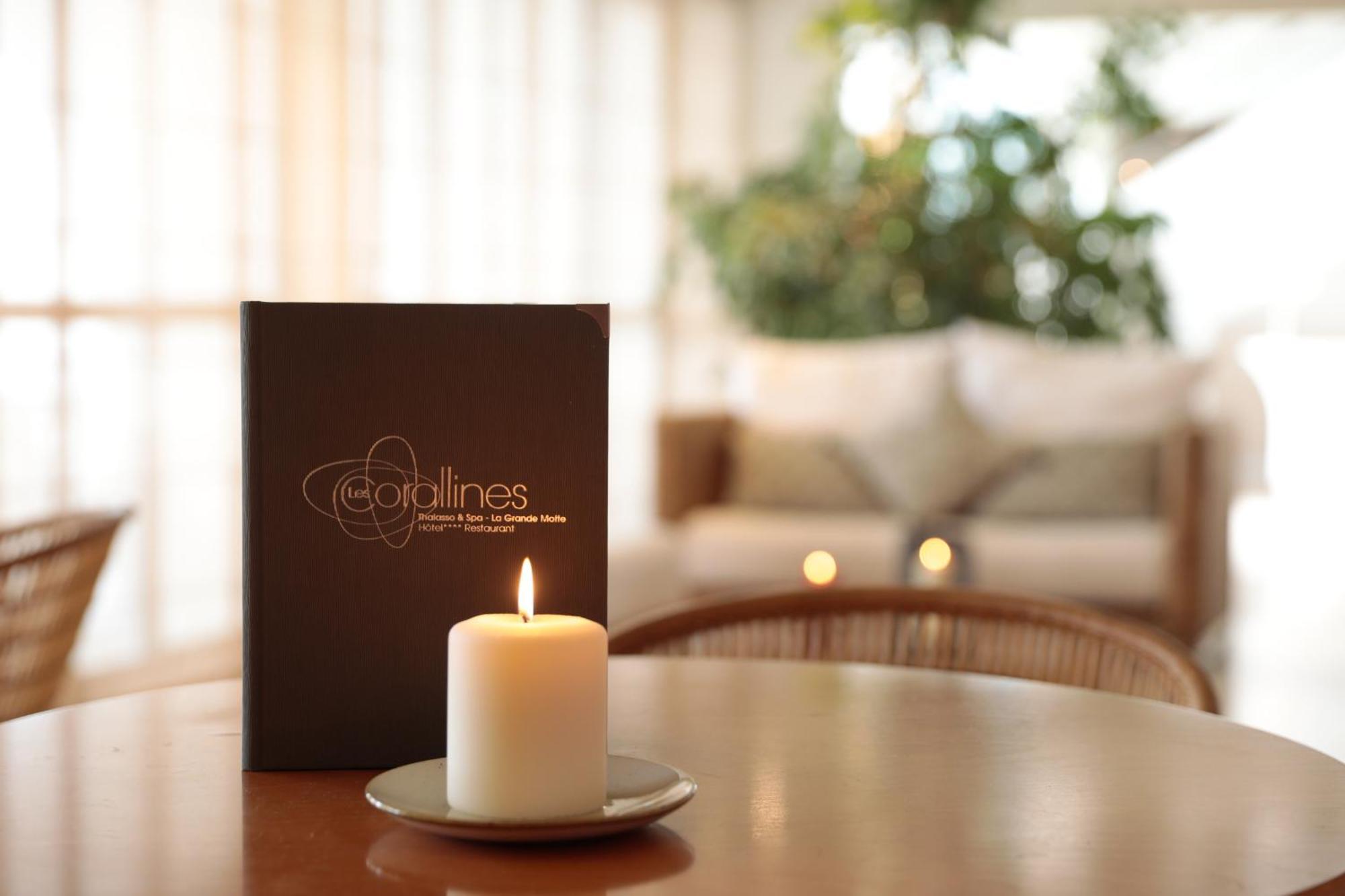 Hotel Les Corallines - Thalasso & Spa La Grande-Motte Kültér fotó