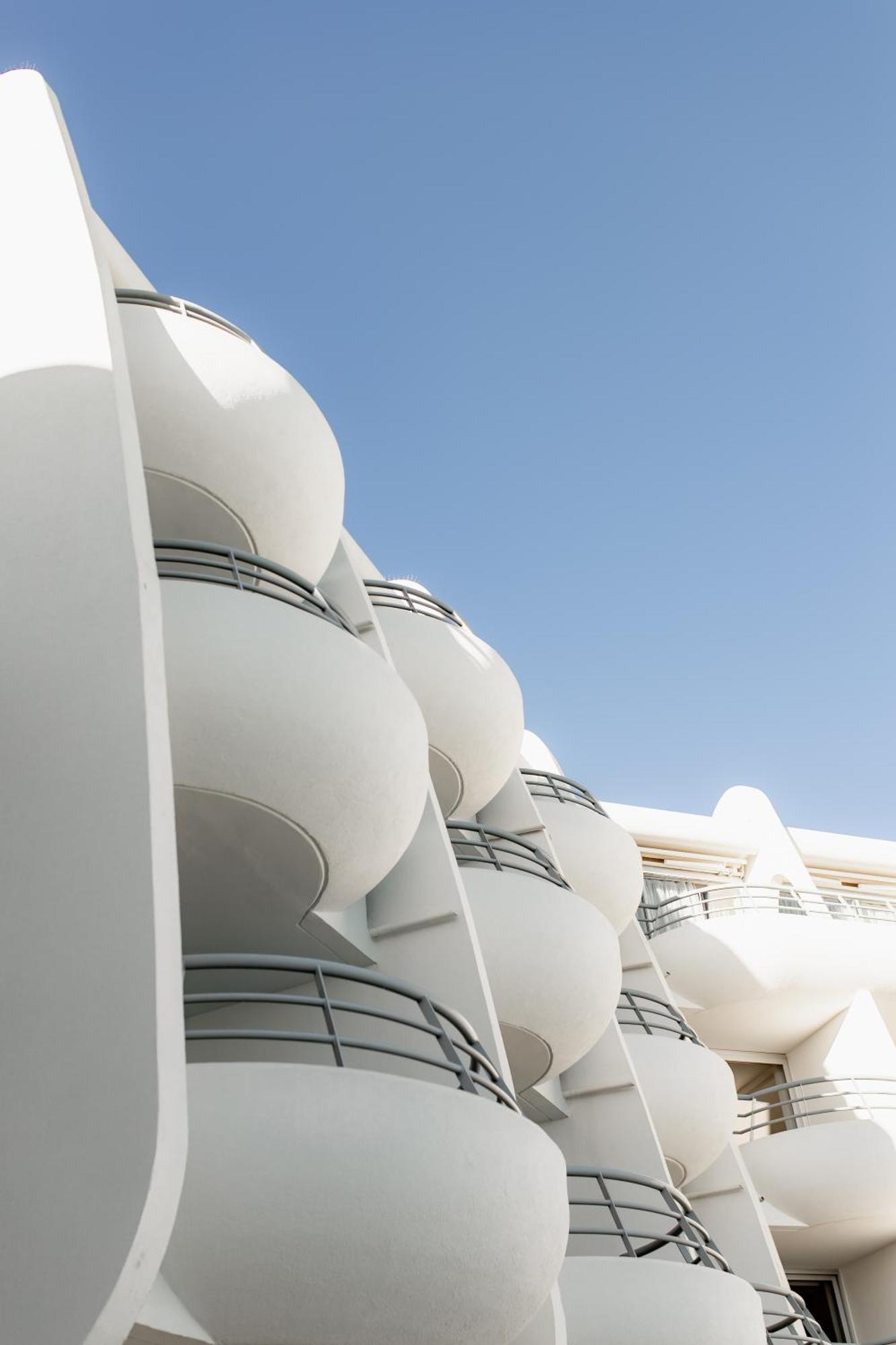 Hotel Les Corallines - Thalasso & Spa La Grande-Motte Kültér fotó