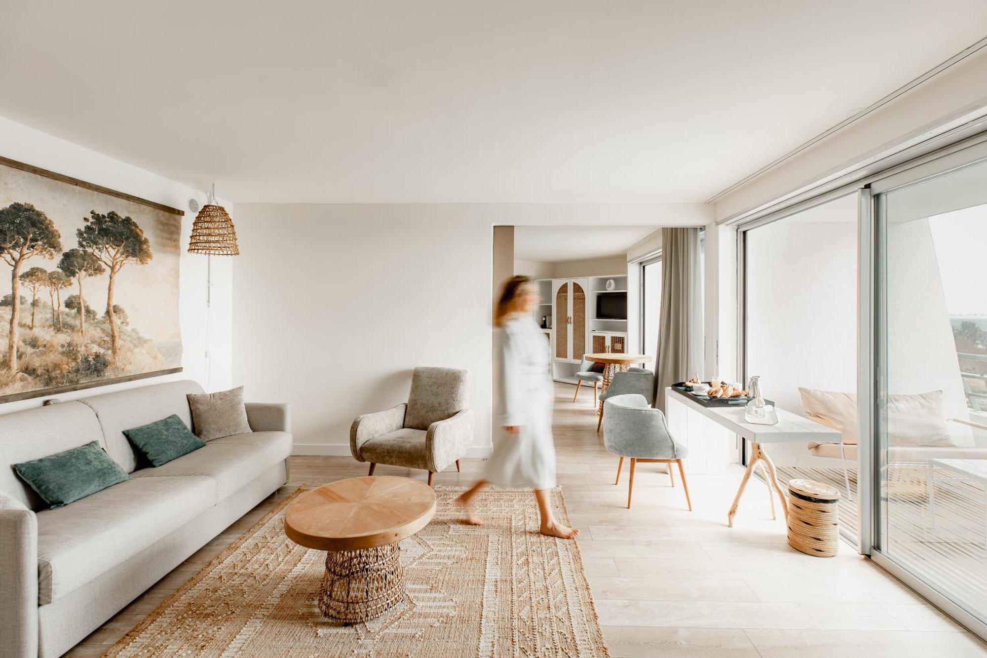 Hotel Les Corallines - Thalasso & Spa La Grande-Motte Kültér fotó