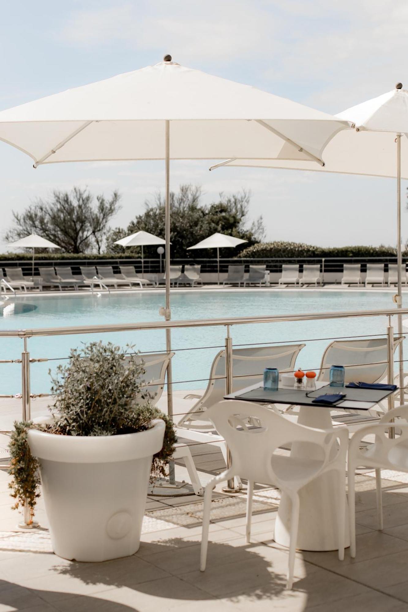 Hotel Les Corallines - Thalasso & Spa La Grande-Motte Kültér fotó