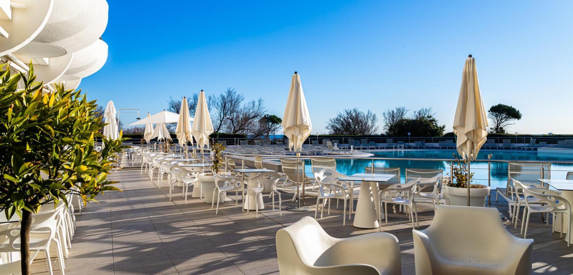 Hotel Les Corallines - Thalasso & Spa La Grande-Motte Kültér fotó