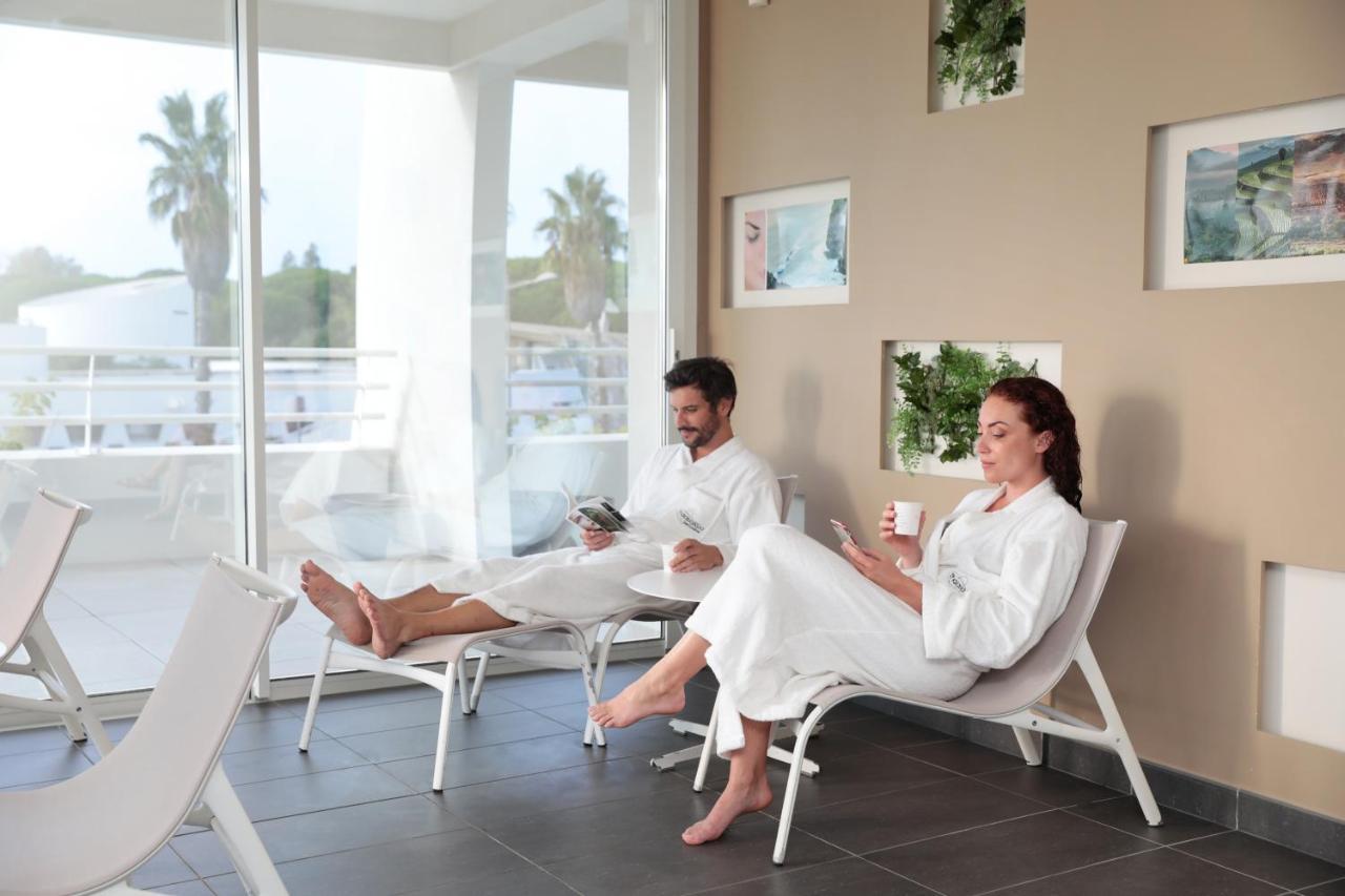 Hotel Les Corallines - Thalasso & Spa La Grande-Motte Kültér fotó