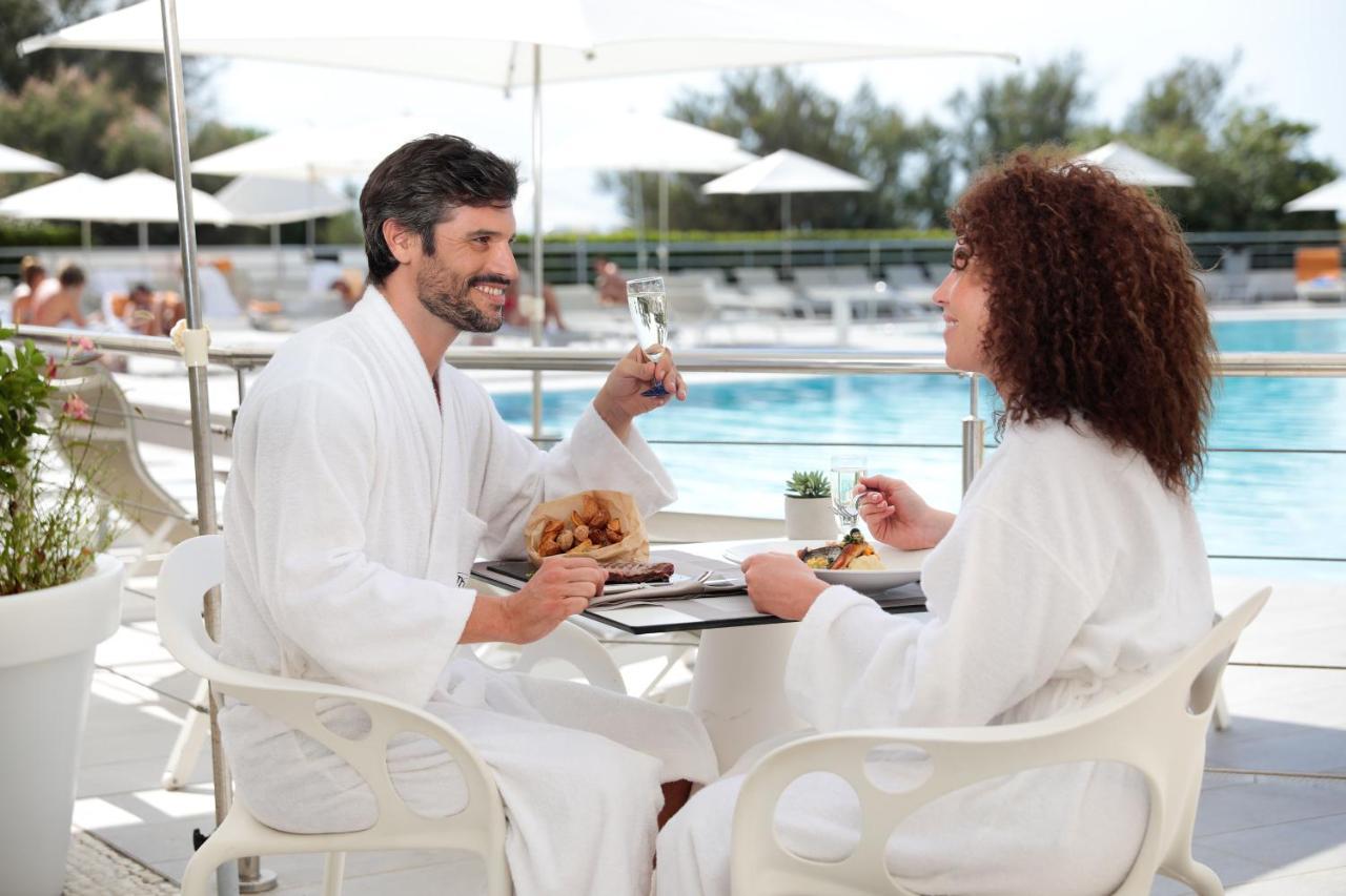 Hotel Les Corallines - Thalasso & Spa La Grande-Motte Kültér fotó
