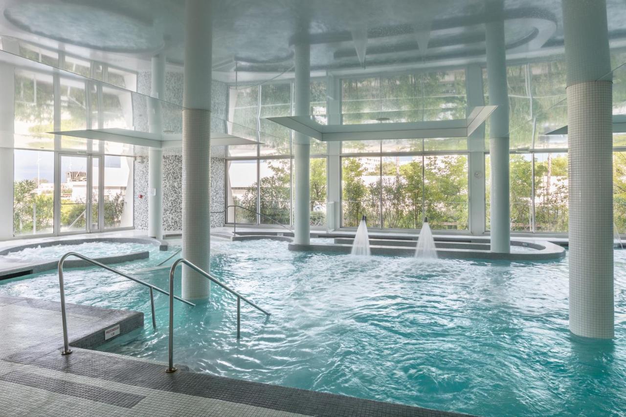 Hotel Les Corallines - Thalasso & Spa La Grande-Motte Kültér fotó