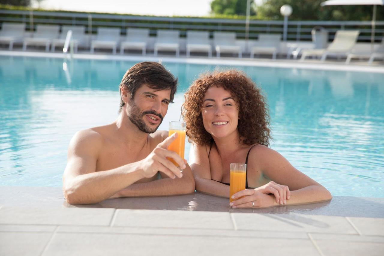 Hotel Les Corallines - Thalasso & Spa La Grande-Motte Kültér fotó