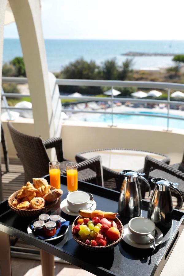Hotel Les Corallines - Thalasso & Spa La Grande-Motte Kültér fotó