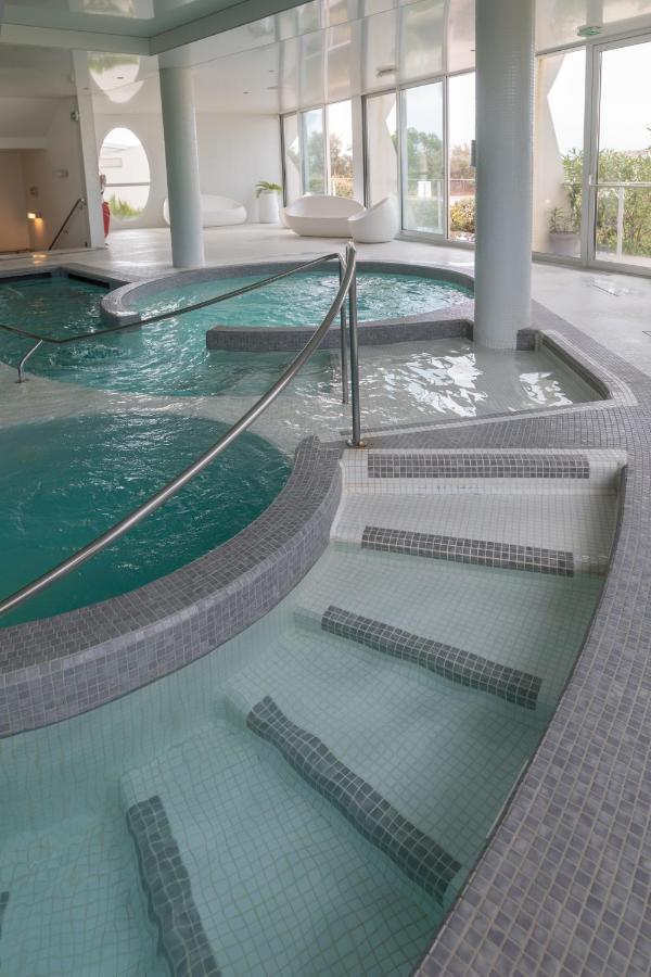 Hotel Les Corallines - Thalasso & Spa La Grande-Motte Kültér fotó