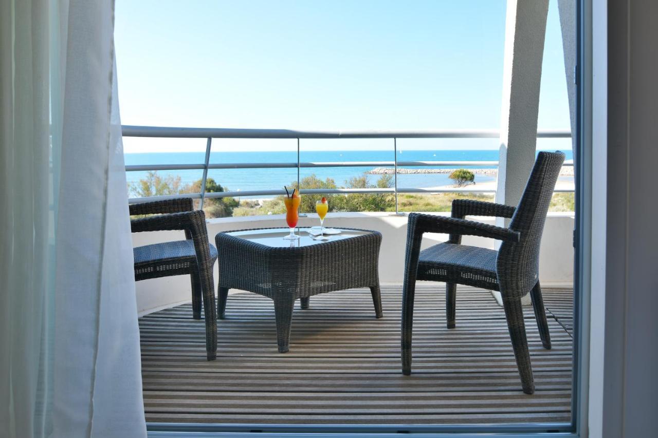 Hotel Les Corallines - Thalasso & Spa La Grande-Motte Kültér fotó